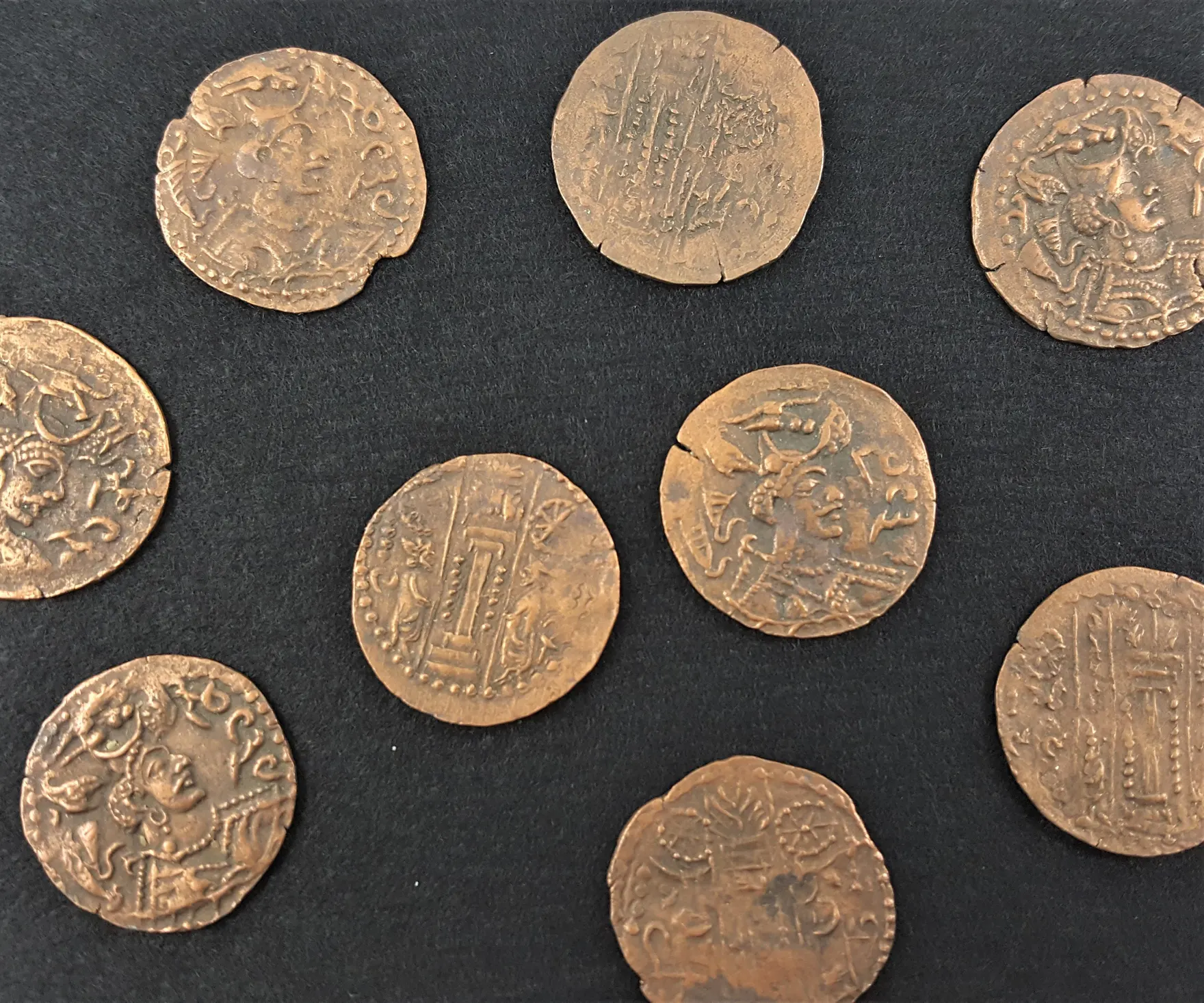 Eastern Bronze of Nezak Huns — photo 1 of 1