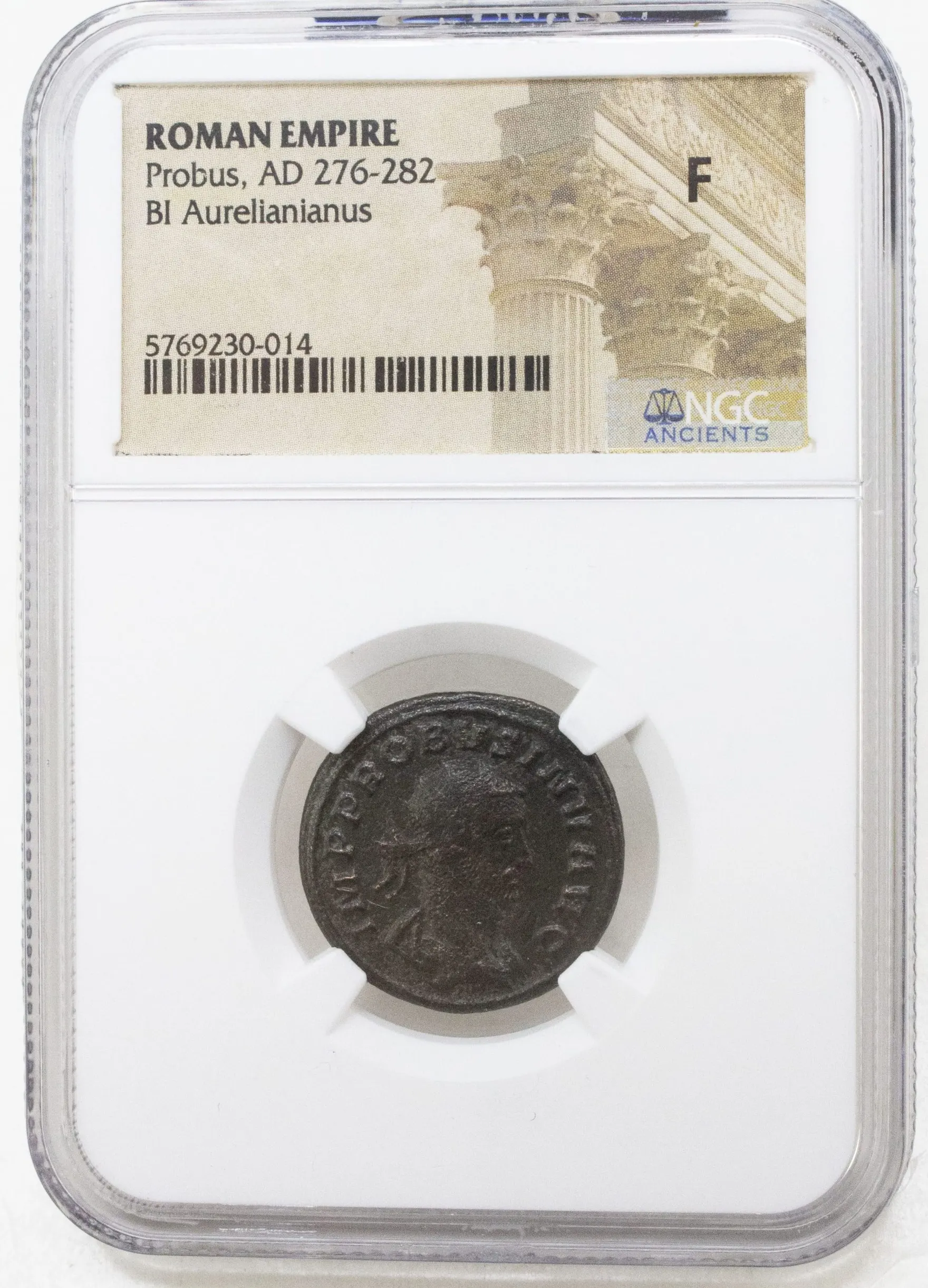 Roman Antoninianus of Probus, AD 276–282